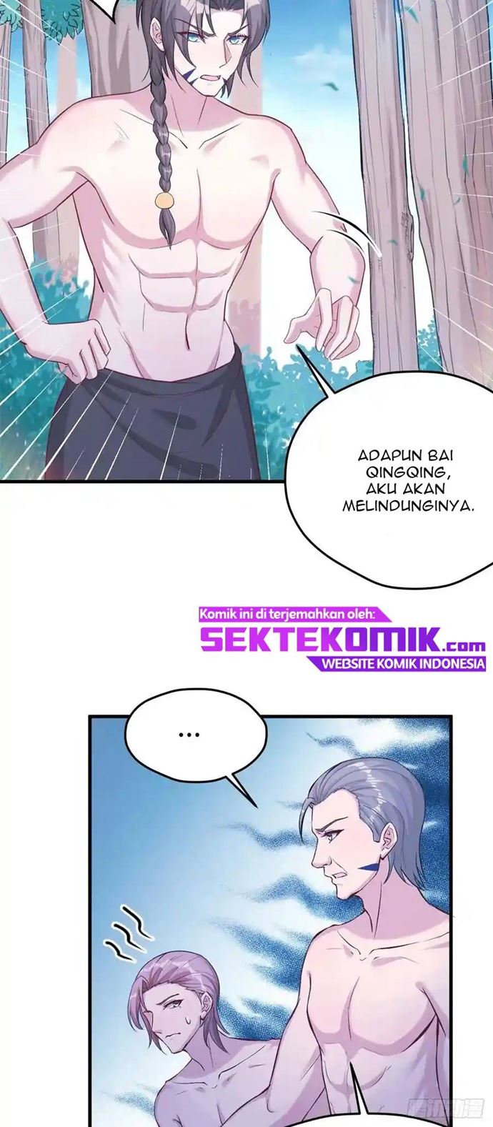 Beauty and the Beasts Chapter 190 Gambar 31